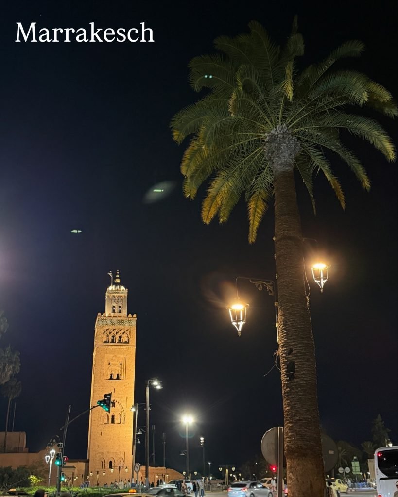 Marrakesh