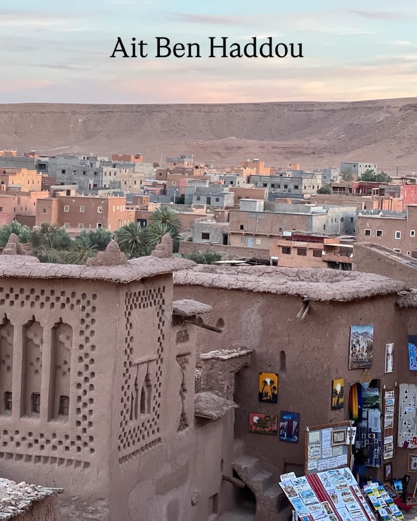 Ait Ben Haddou