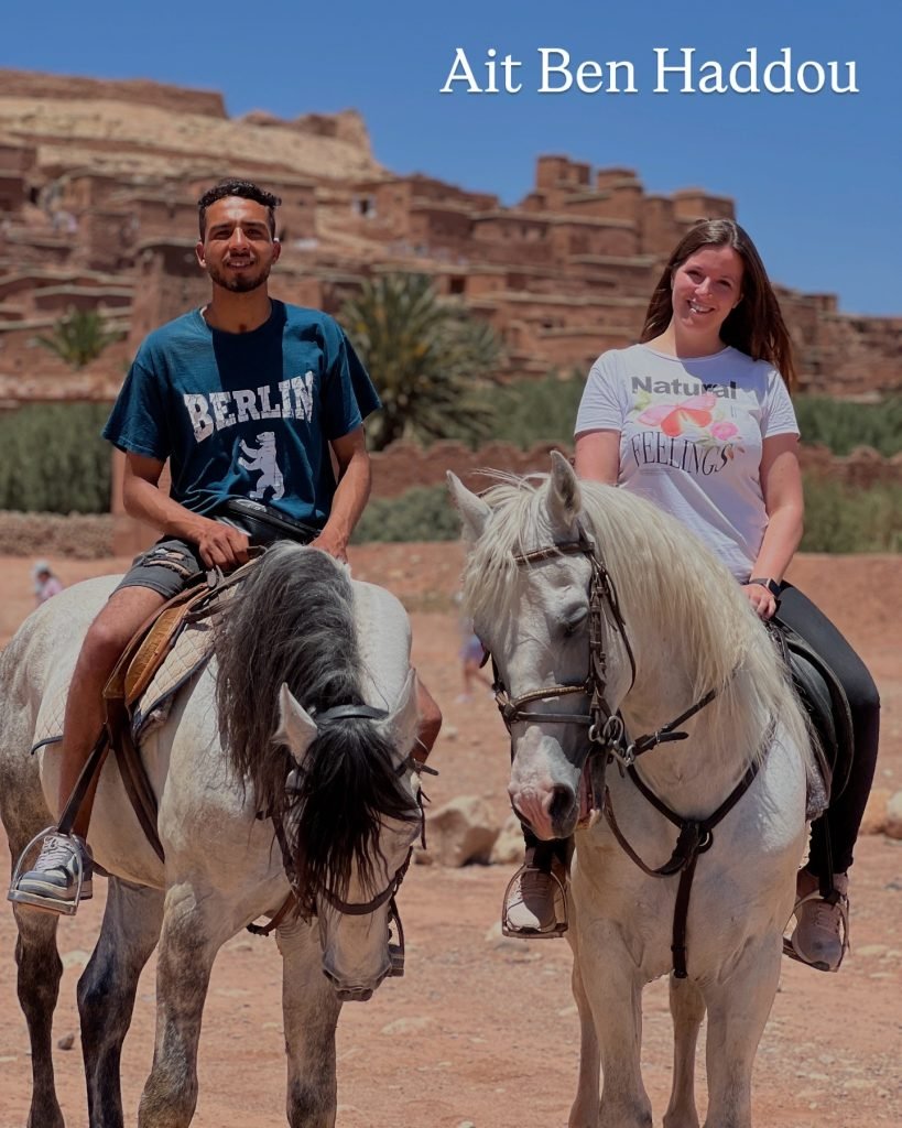 Ait Ben Haddou