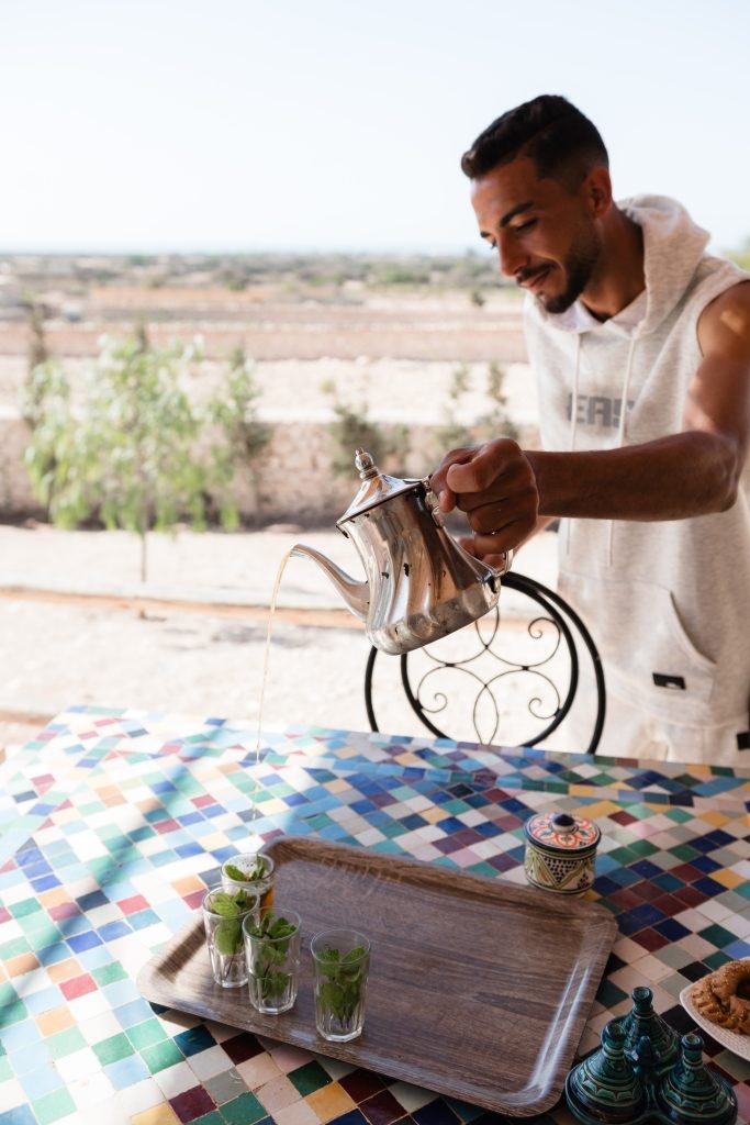 Sand & Saddle ~ Morocco