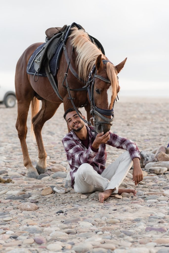 Sand & Saddle ~ Morocco