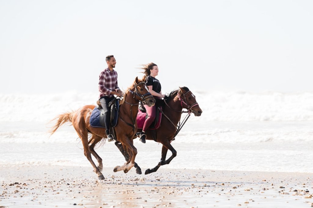 Sand & Saddle ~ Morocco