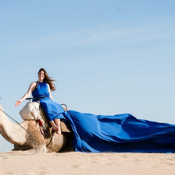 Sand & Saddle ~ Morocco