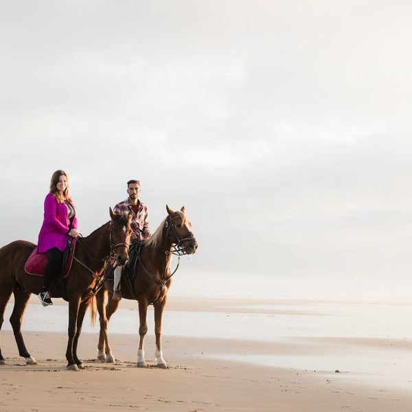Sand & Saddle ~ Morocco