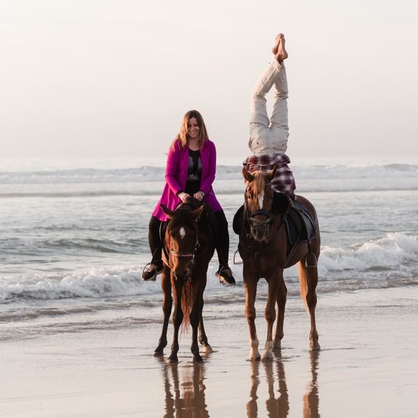 Sand & Saddle ~ Morocco