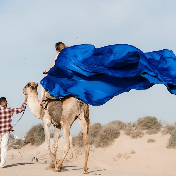 Sand & Saddle ~ Morocco