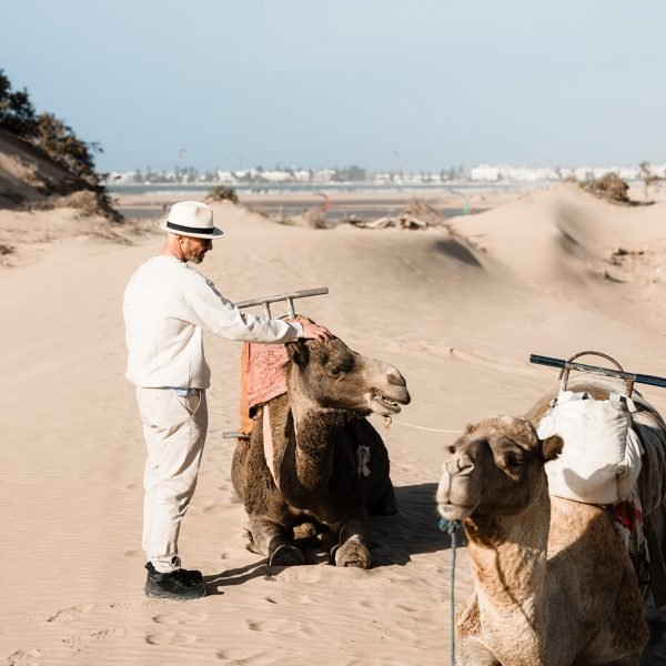 Sand & Saddle ~ Morocco
